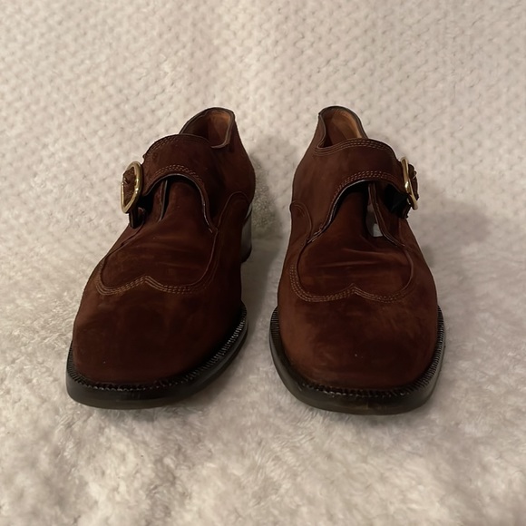 Fratelli Rossetti suede loafers - Picture 2 of 3
